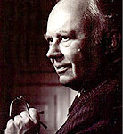 Russell Kirk, Prominent American Conservative and Author of The Conservative Mind